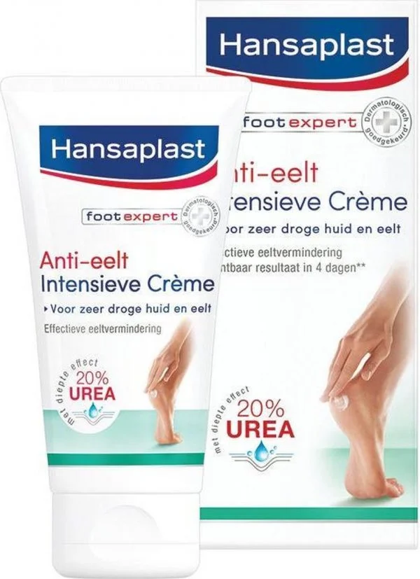 Hansaplast Anti-Eelt Creme